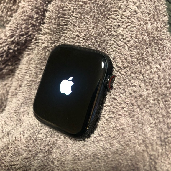 Apple Watch series 5 44mm stainless steel